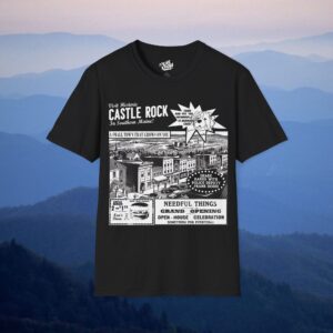 15981365285180374802_2048_custom.jpeg Visit Castle Rock Stephen King - Tee