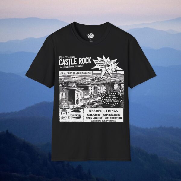 15981365285180374802_2048_custom.jpeg Visit Castle Rock Stephen King - Tee