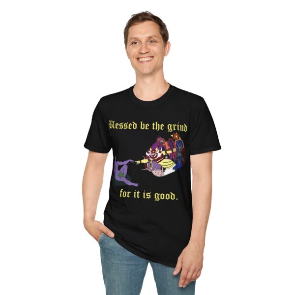 16050036024633807449_2048.jpeg World of Warcraft Blessed Be - Tee