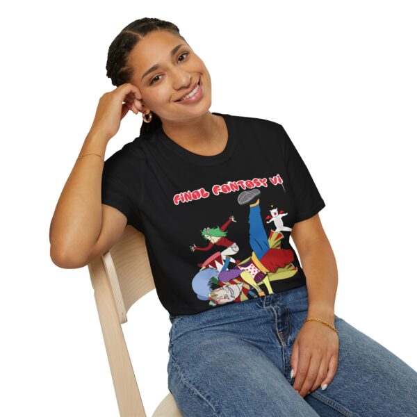 Final Fantasy VI Dancing Mad - Tee