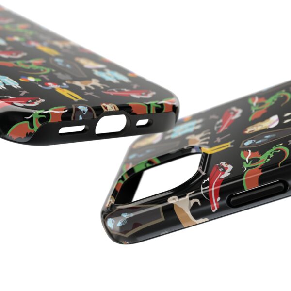 Stephen King Print - Phone Case