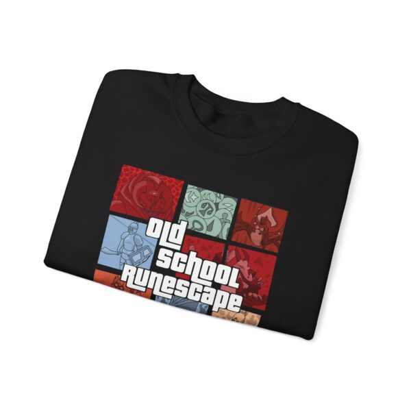 16100463282507318153_2048.jpeg Old School Runescape Panel Style - Sweatshirt