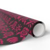 16119375787891328880_4096.jpeg Runescape Tribal Print - Gift Wrap