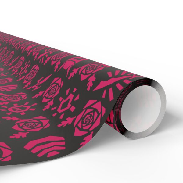 16119375787891328880_4096.jpeg Runescape Tribal Print - Gift Wrap