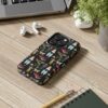 Stephen King Print - Phone Case
