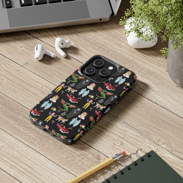 Stephen King Print - Phone Case