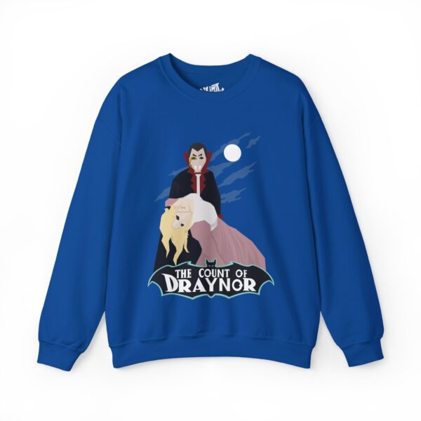 16172293326973403112_2048_custom.jpeg Old School Runescape Count Draynor - Sweatshirt