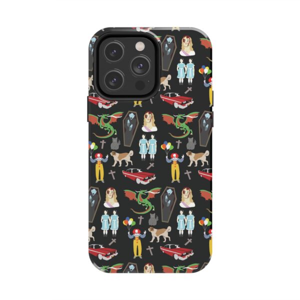 Stephen King Print - Phone Case