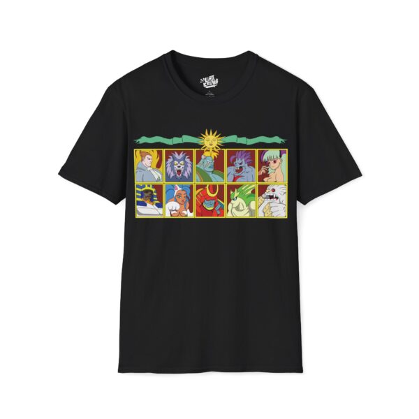 16345103951774614510_2048_custom.jpeg Darkstalkers Characters HD - Tee