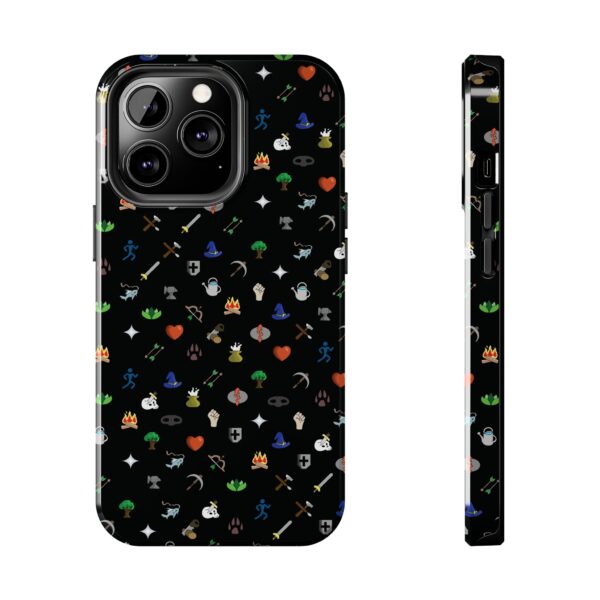 1637911460096806958_4096.jpeg Runescape Skills Print - Phone Case
