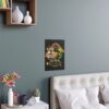 Final Fantasy XIV Manderville Gold Saucer Colored - Print