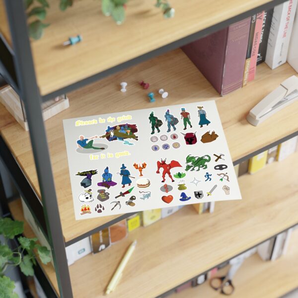16431240178909901073_2048.jpeg Runescape Sticker Sheet # 1