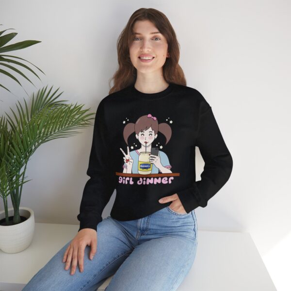 Girl Dinner Mayo - Sweatshirt