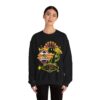 Final Fantasy XIV Manderville Gold Saucer Colored - Sweatshirt