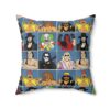 16461309893076508939_2048.jpeg Pro Wrestling Classic Wrestler - Pillow