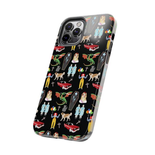 Stephen King Print - Phone Case