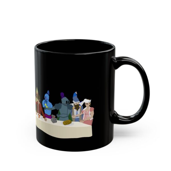 Old School RuneScape Last Supper - Mug