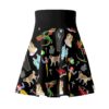 Stephen King Print - Skirt