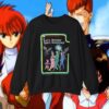 Yu Yu Hakusho Let's Become Spirit Detectives - Sweatshirt