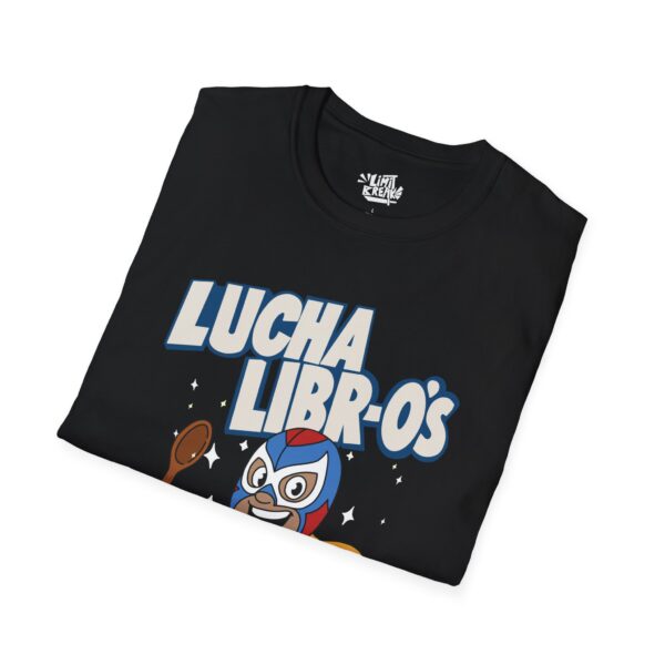 16565506227844015882_2048.jpeg Lucha Libre Cereal - Tee