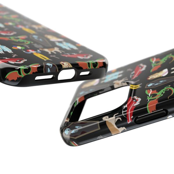 Stephen King Print - Phone Case