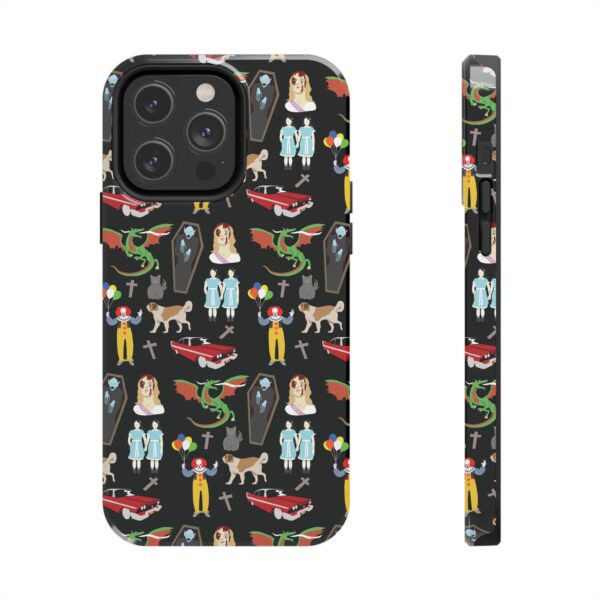 Stephen King Print - Phone Case