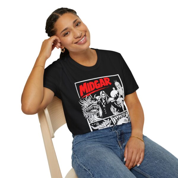 Final Fantasy VII Midgar - Tee