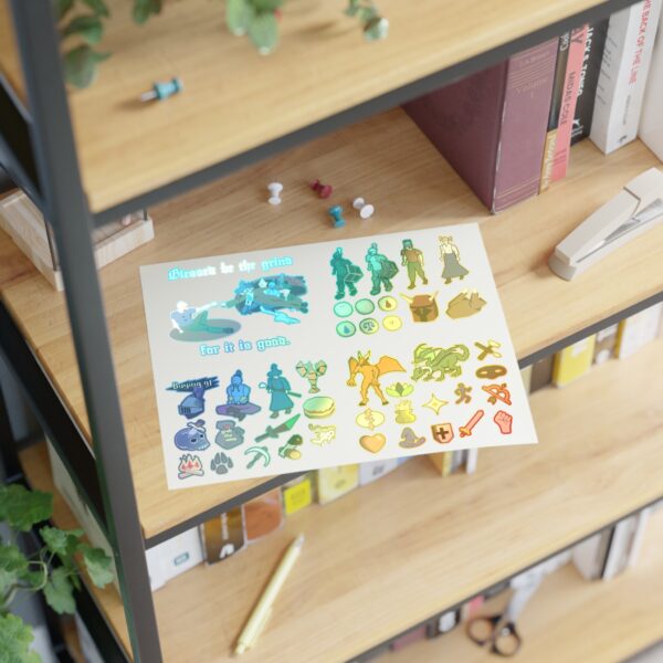 16867299023777129462_2048.jpeg Runescape Sticker Sheet # 1