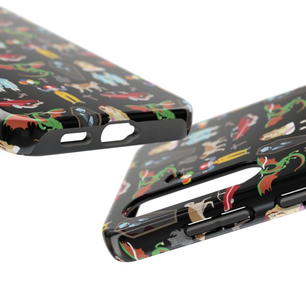 Stephen King Print - Phone Case
