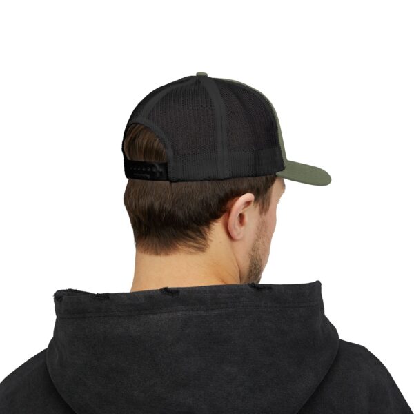 17092104095836755558_2048.jpeg RuneScape Snapback Trucker Cap