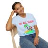 1713444781189647196_2048.jpeg We All Float Down Here Stephen King IT - Tee
