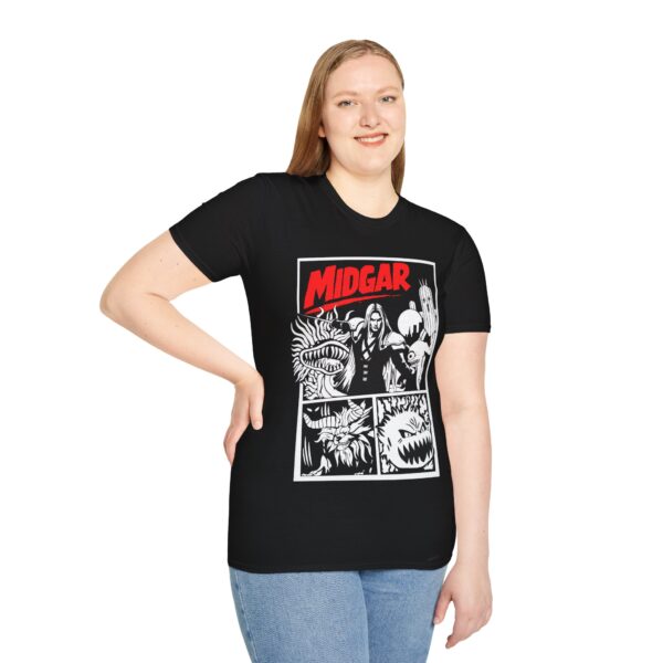 Final Fantasy VII Midgar - Tee