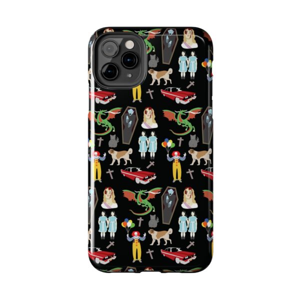 Stephen King Print - Phone Case