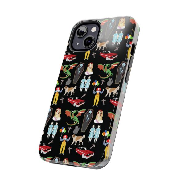 Stephen King Print - Phone Case
