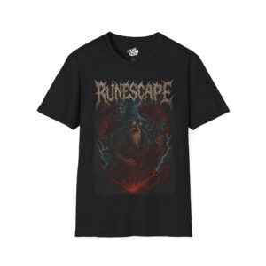 17481087934659636595_2048.jpeg Runescape Metal - Tee