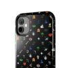 17486943035539297124_4096.jpeg Runescape Skills Print - Phone Case