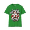 17535855549300992694_2048.jpeg Santa On His Slay - Tee