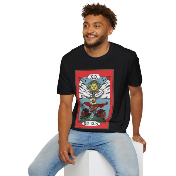 17544249630292831487_2048.jpeg Dark Souls Solaire Tarot - Tee