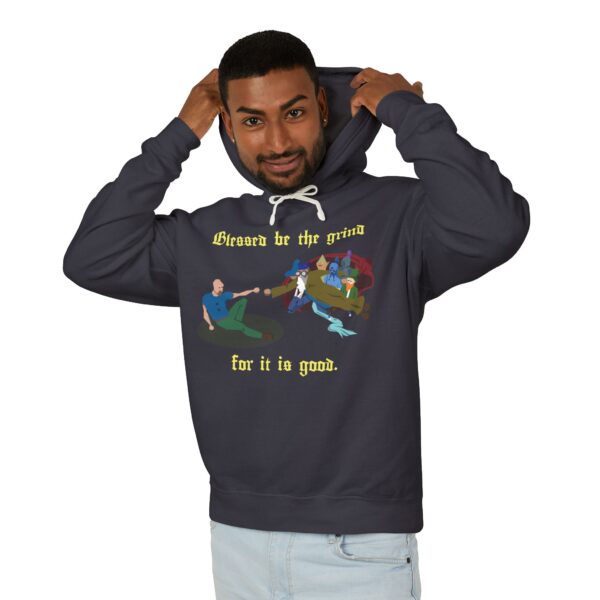17668393163170814095_2048.jpeg Old School RuneScape Blessed Be - Pullover Hoodie