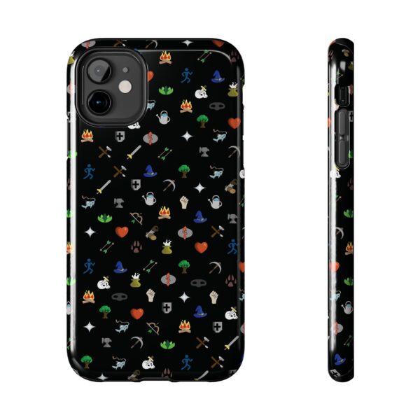 17688037899364162056_4096.jpeg Runescape Skills Print - Phone Case