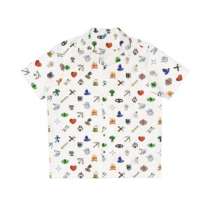 17769564425707643736_2048.jpeg Runescape Skills Print - Hawaiian Shirt