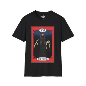 17916864485047481718_2048.jpeg Lord of the Rings Barad Dur Tarot - Tee
