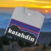 17996684543029655014_2048_custom.jpeg Mount Katahdin - Tee