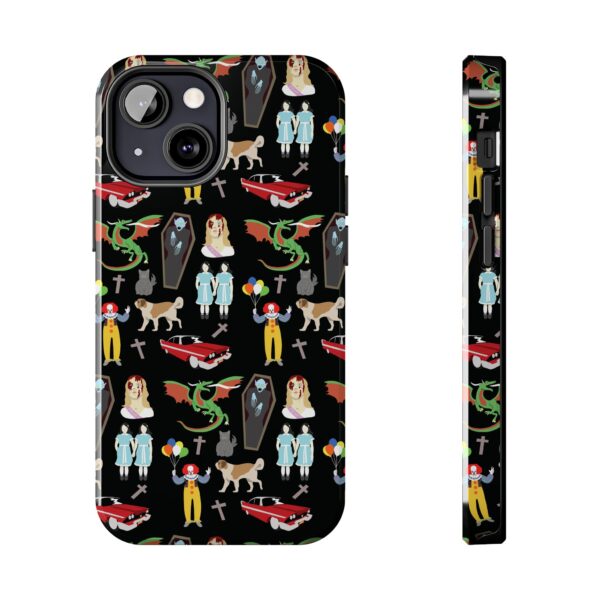 Stephen King Print - Phone Case