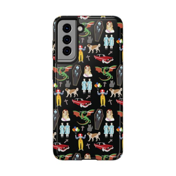 Stephen King Print - Phone Case