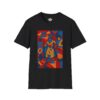 18158139338444223190_2048.jpeg Runescape Abstract Wise Man - Tee