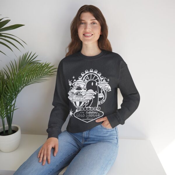 Final Fantasy XIV Manderville Gold Saucer - SweatShirt