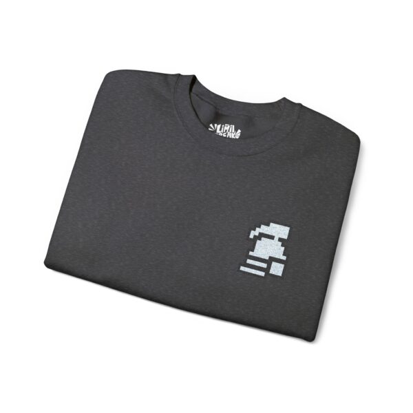 18326589633423737358_2048.jpeg OSRS Embroidered Ironman Emblem - Sweatshirt