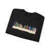 1840058544975111077_2048.jpeg Old School Runescape Last Supper - Sweatshirt