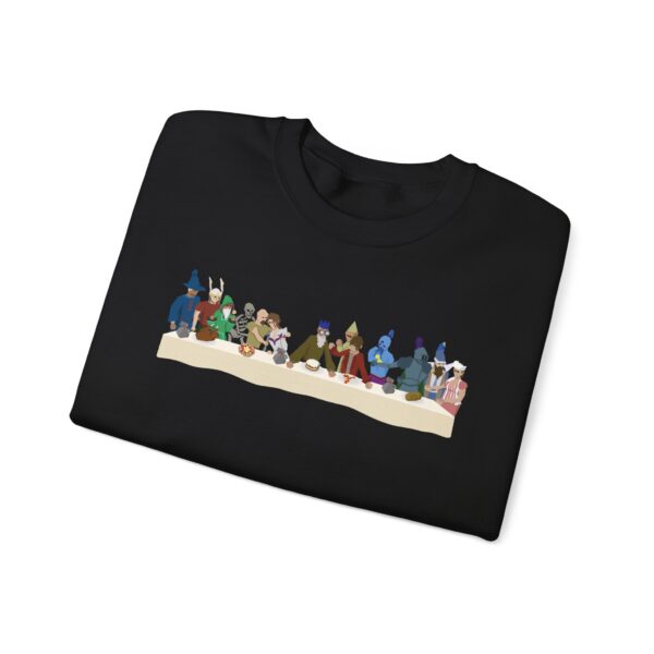 1840058544975111077_2048.jpeg Old School Runescape Last Supper - Sweatshirt